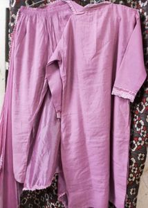 NEW PAKISTANI KURTA SET WITH DUPATTA
