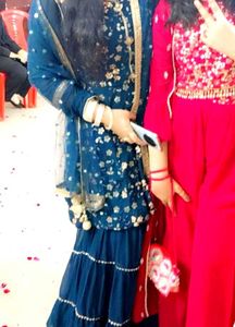 Sharara Set