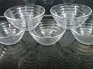 Glass Bowl [Set Of 20]