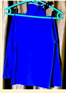 Sweater high neck for 4 to 6 year