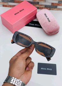 MIUMIU PREMIUM QUALITY SUNGLASSES FOR HER @SALE