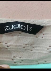 Zudio Crop Top