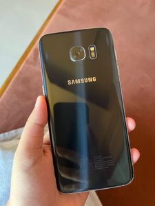 Samsung Galaxy S7 Edge Black