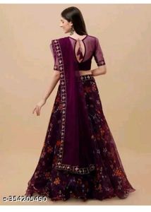 Lehenga Choli Ready To Wear