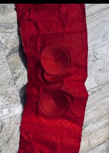 Floral Brocade Blouse Piece