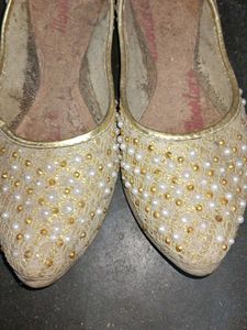 Stone Work Nagra Jutties