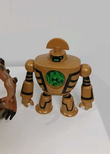 Mixed Character Toy Set