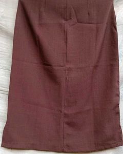 Formal Skirt