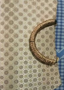Party Gold Clutch Regular Size