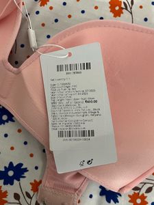 Savana Pink Bra