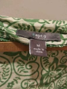 Beautiful Imported Boho Top