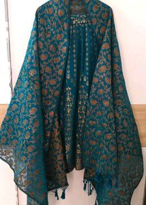 Lime Green Kurta Set