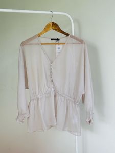 See Through Tunic