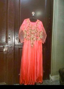Women Light Party Wear Gown