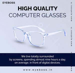 Blue Light Blocking Glasses