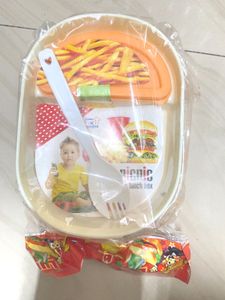 New Picnic Lunch Box
