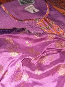 Unstitched Suit 🌸Set
