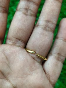 Pearl Finger Ring