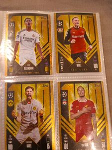 Random Match Attax