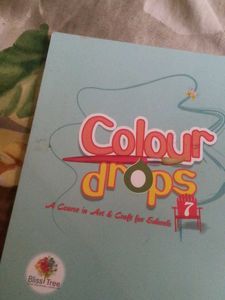 Colour drops