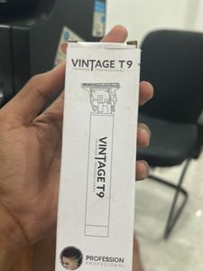 VINTAGE T9 Trimmer Professional