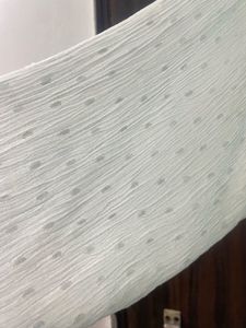 Elegant White Tunic Top