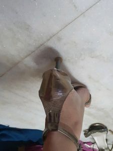 Soles partywear heels of size 39