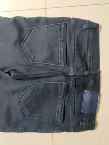 Slim Black Denim Jeans