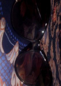 Stylish Black Sunglasses