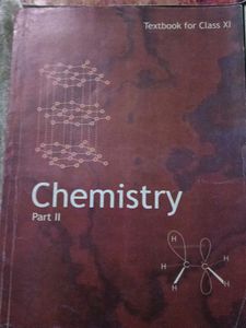 Chemistry Textbooks - Class XI &amp; XII