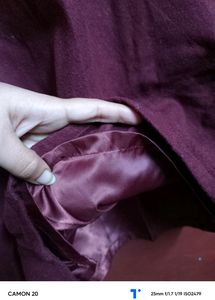 Formal And Party Mehroon Dress