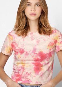 Ombre striped Tshirt