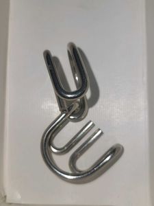 Tangle Untangle Toy Steel