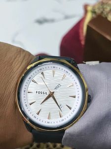 Second Watches Fossil