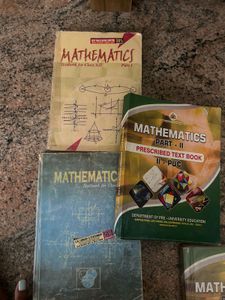 NCERT MATHEMATICS TEXT BOOK XI &amp; X11