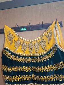 New Anarkali Not Even Used Once