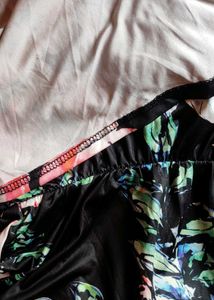 Floral Print Long Sleeve Dress