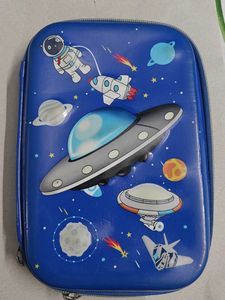 Unisex School Pouch