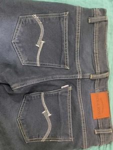 Dark Wash Jeans