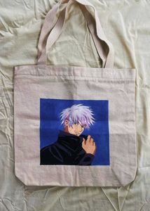 Hand-painted Customized Tote Bags