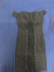 Bardot Dress