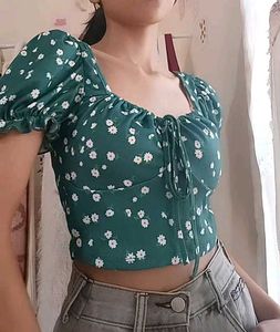 Shein Pinteresty Top