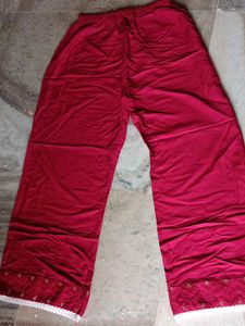 Comfortable Ethnic Palazzos