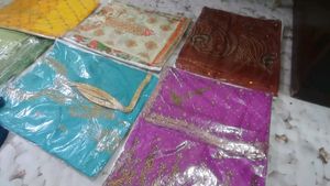 Set Of Five Unstiched Suit