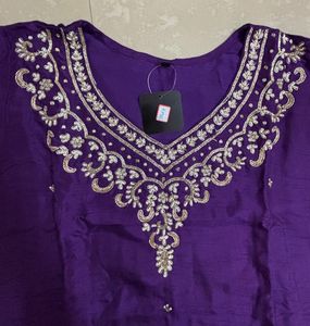 Dola Silk Festive Suit