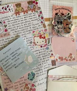 Penpal Kit – Aesthetic Stationery Set