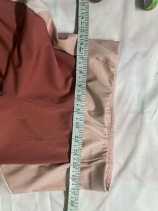 ZARA Block Leggings