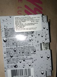 MAC prep + Prime Setting Spray 2.5ml