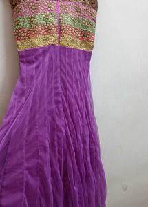 Long Kurti With Dupatta
