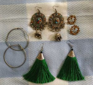 Earrings Set